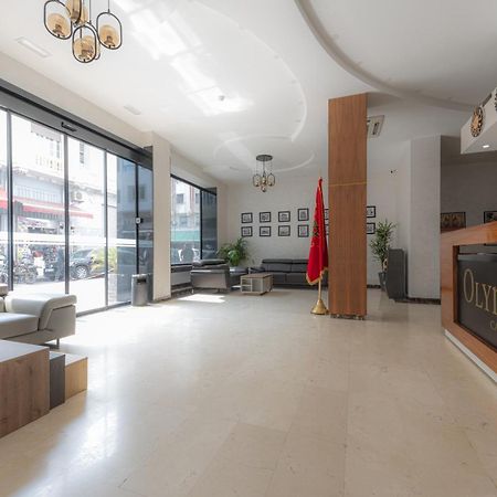 Olympic Inn الدار البيضاء المظهر الخارجي الصورة