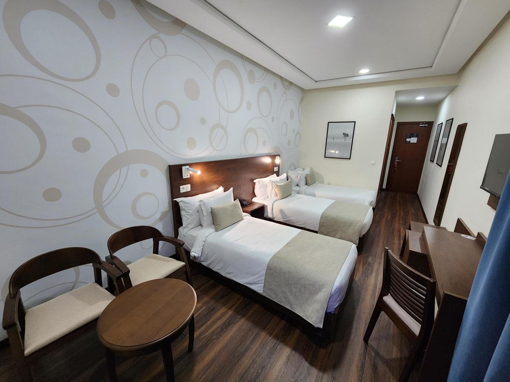 Olympic Inn الدار البيضاء المظهر الخارجي الصورة