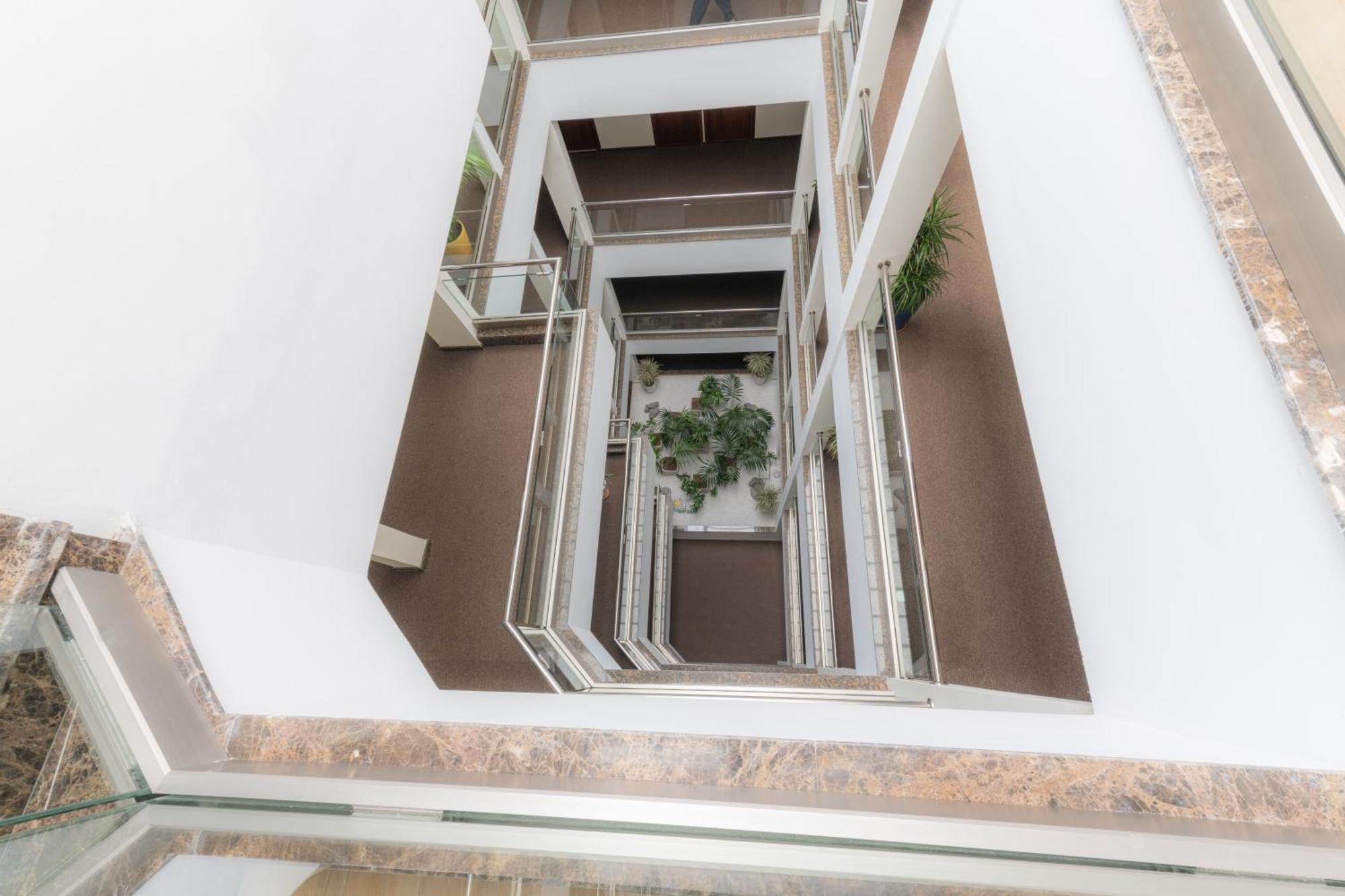 Olympic Inn الدار البيضاء المظهر الخارجي الصورة