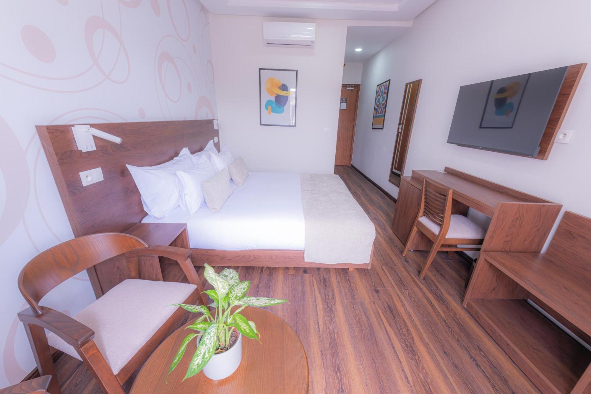 Olympic Inn الدار البيضاء المظهر الخارجي الصورة