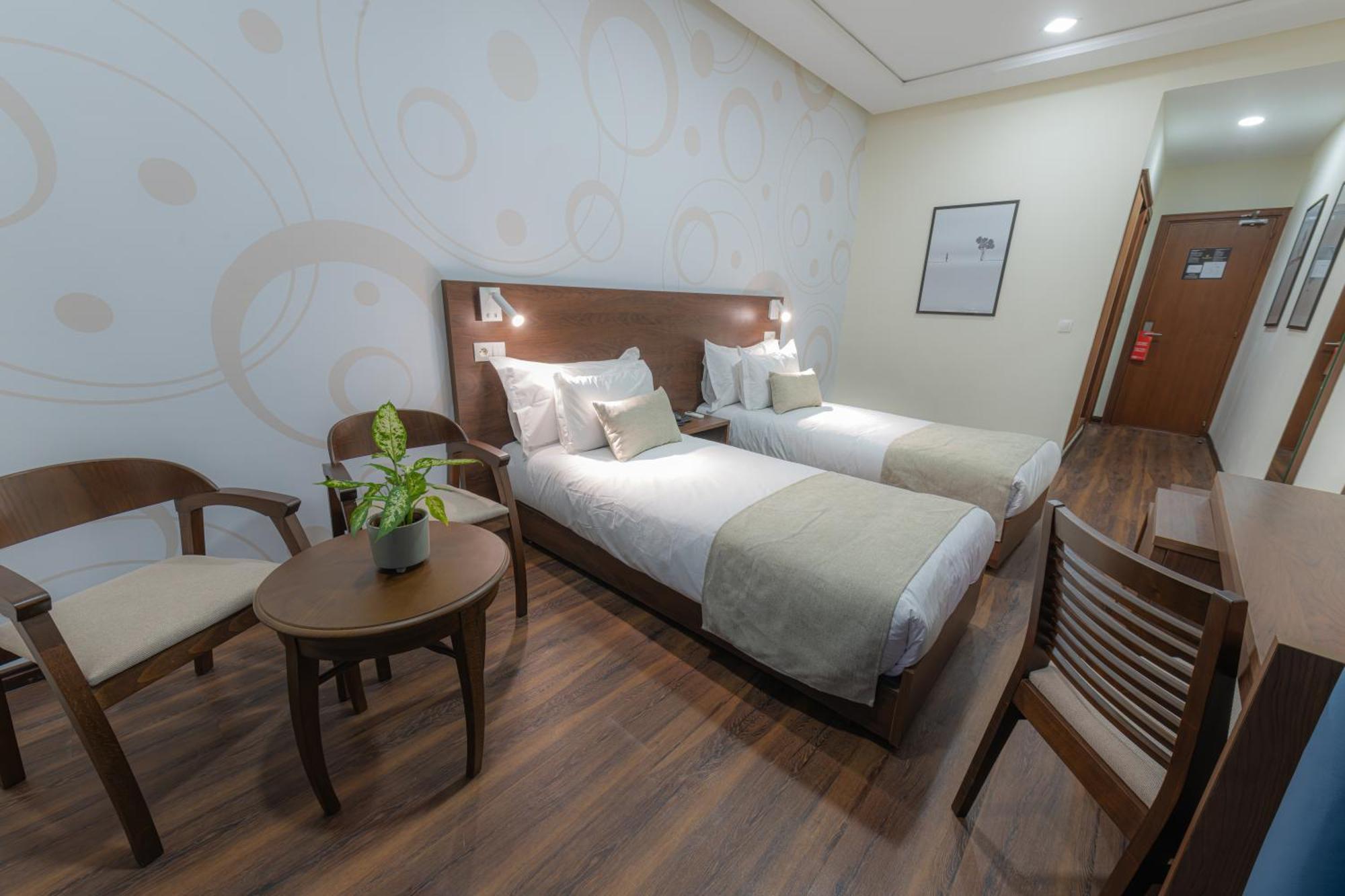 Olympic Inn الدار البيضاء المظهر الخارجي الصورة