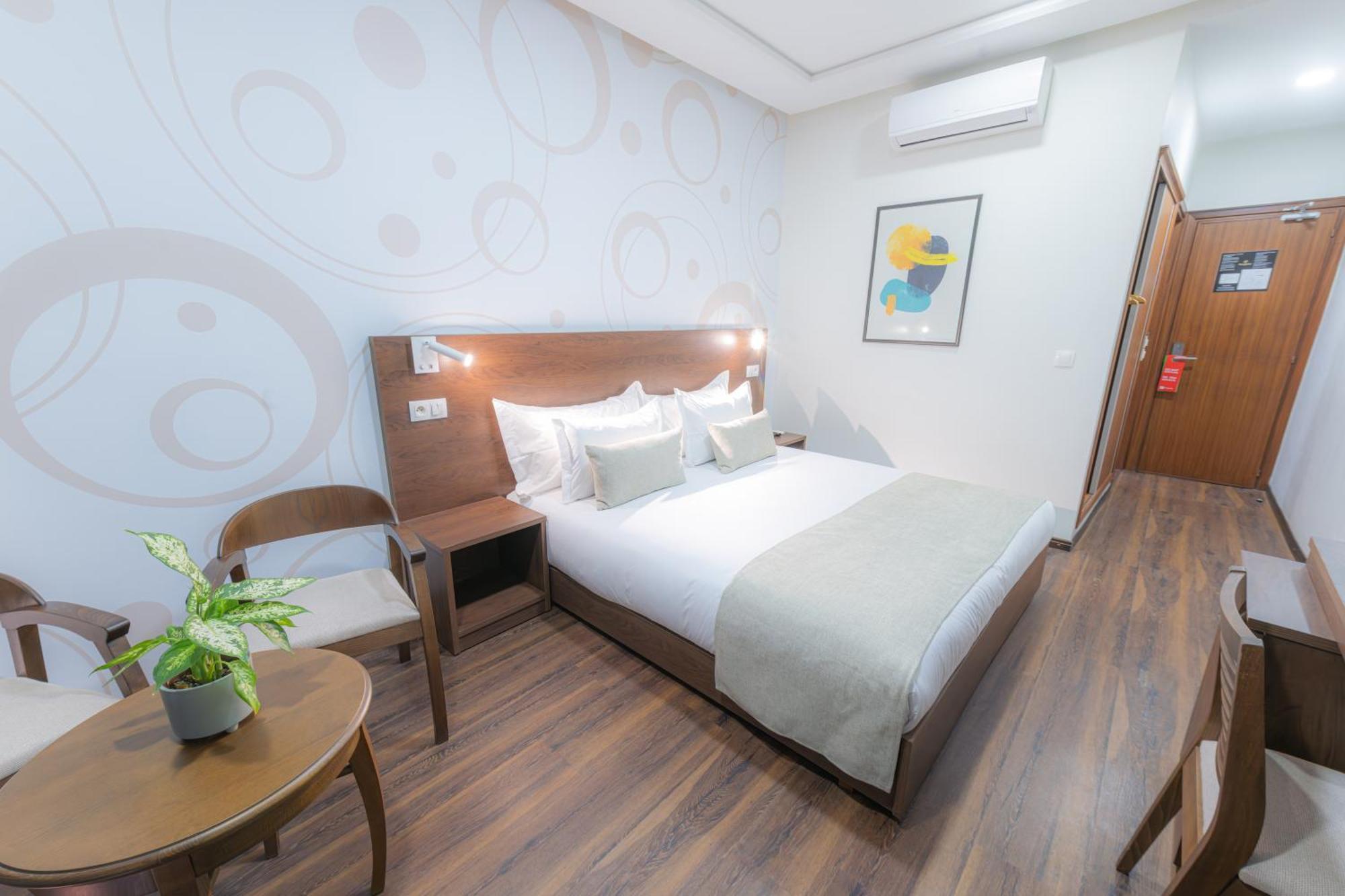 Olympic Inn الدار البيضاء المظهر الخارجي الصورة