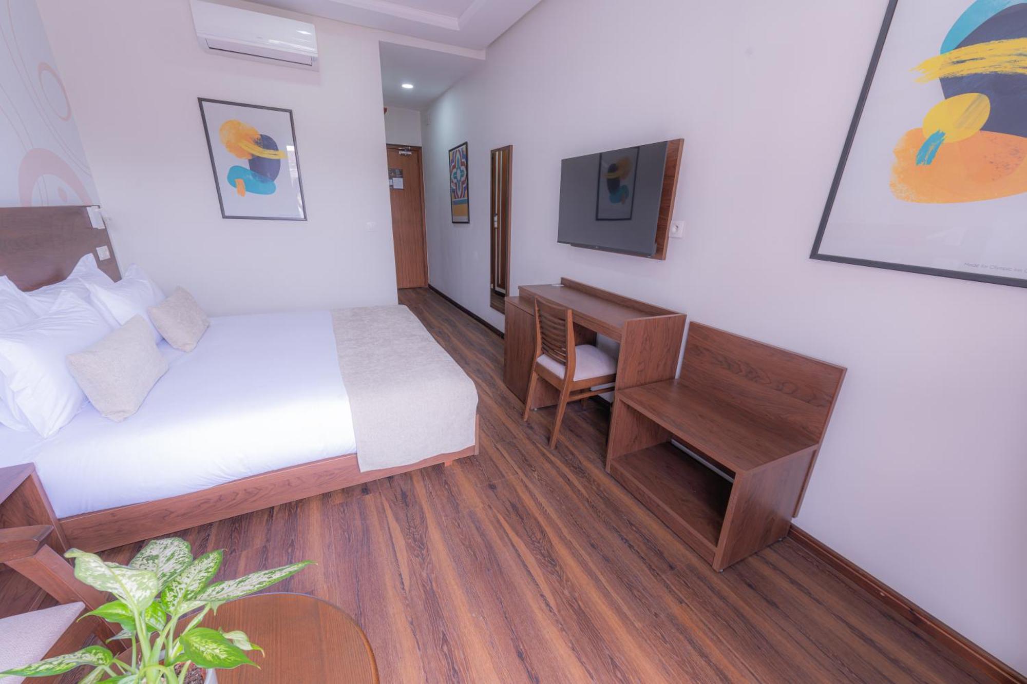 Olympic Inn الدار البيضاء المظهر الخارجي الصورة
