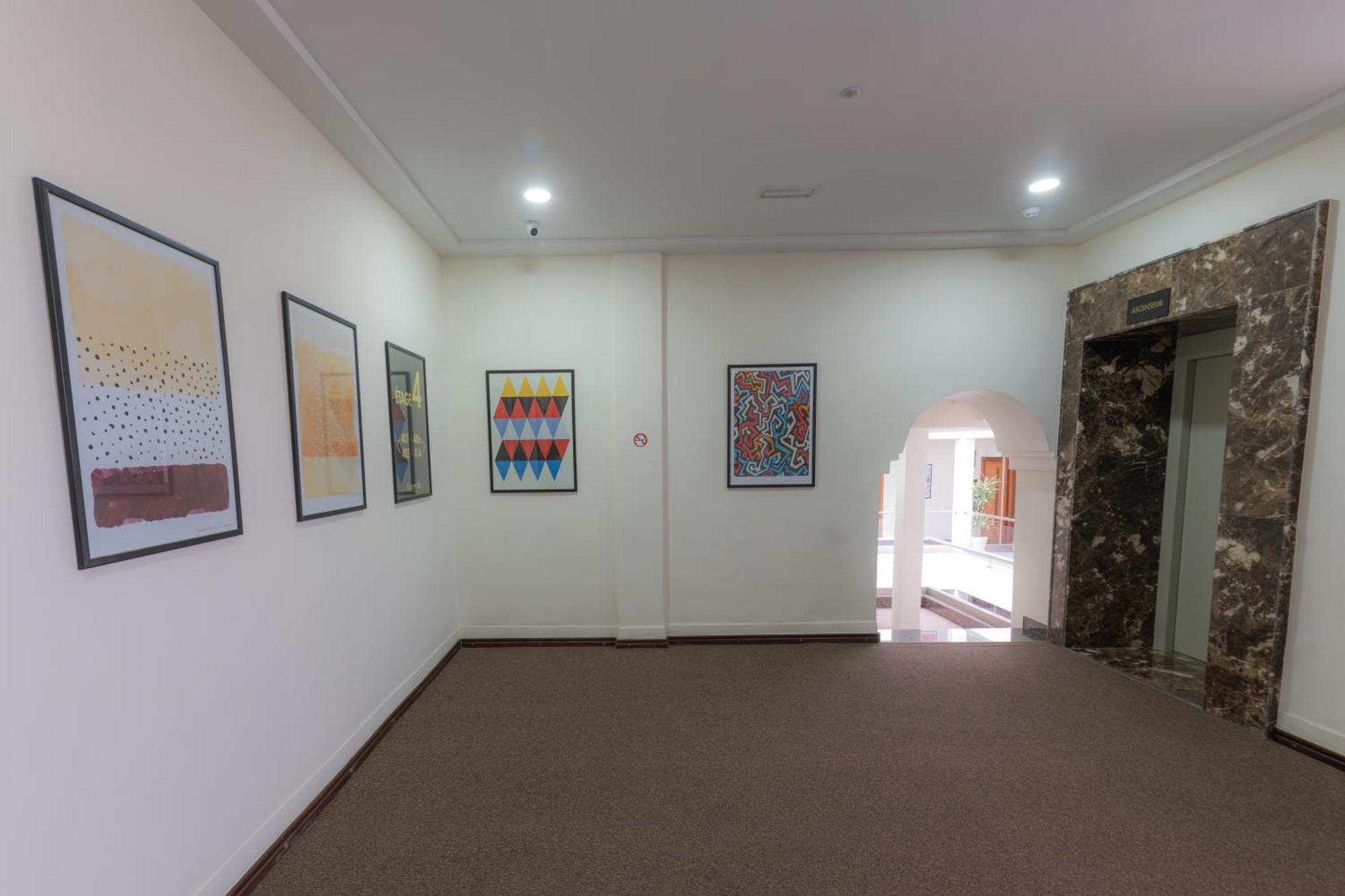 Olympic Inn الدار البيضاء المظهر الخارجي الصورة