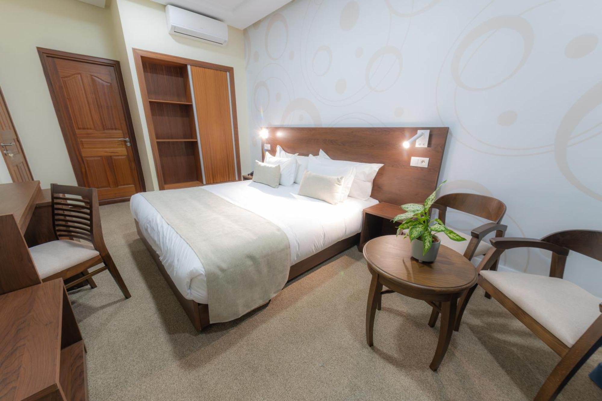 Olympic Inn الدار البيضاء المظهر الخارجي الصورة