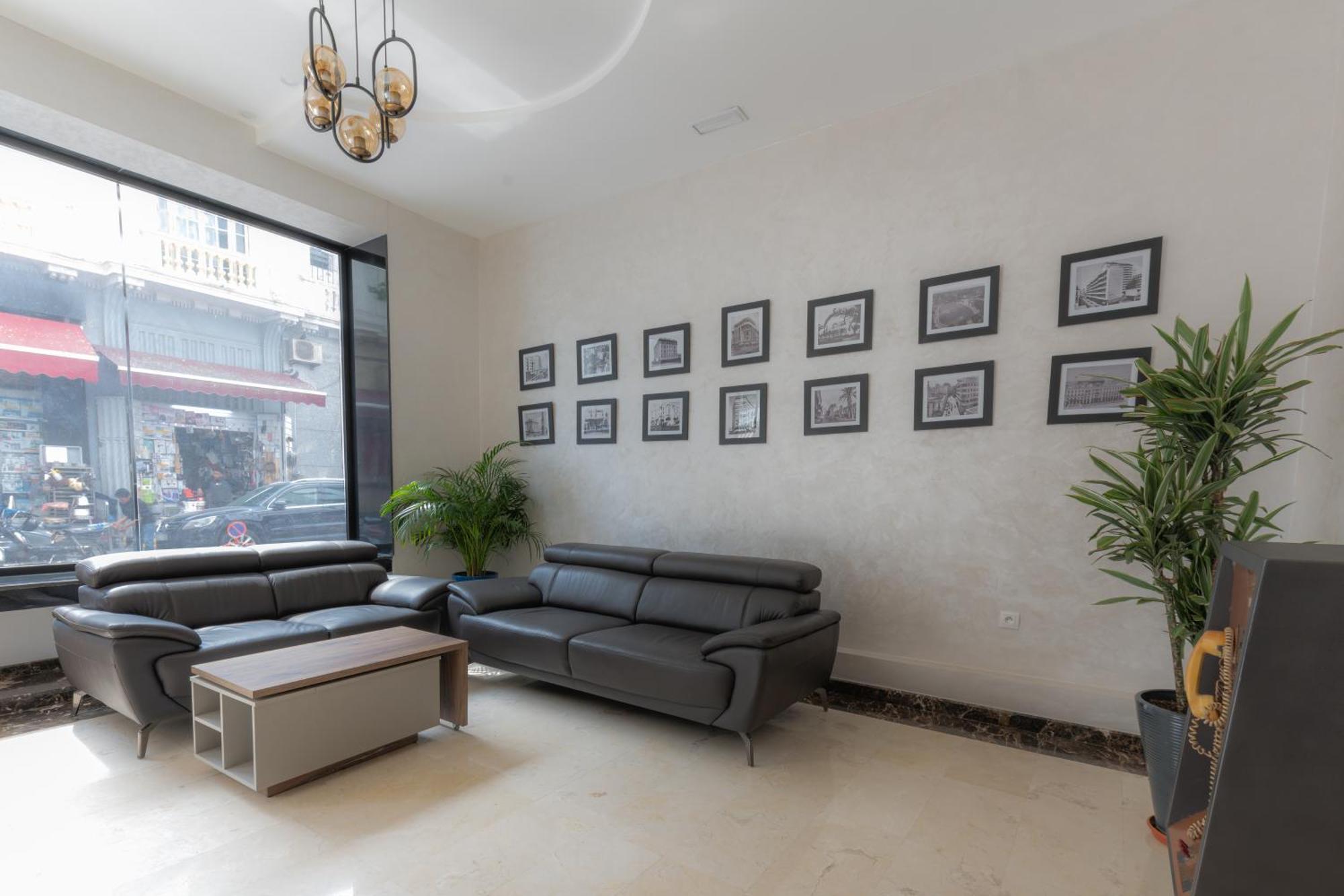 Olympic Inn الدار البيضاء المظهر الخارجي الصورة