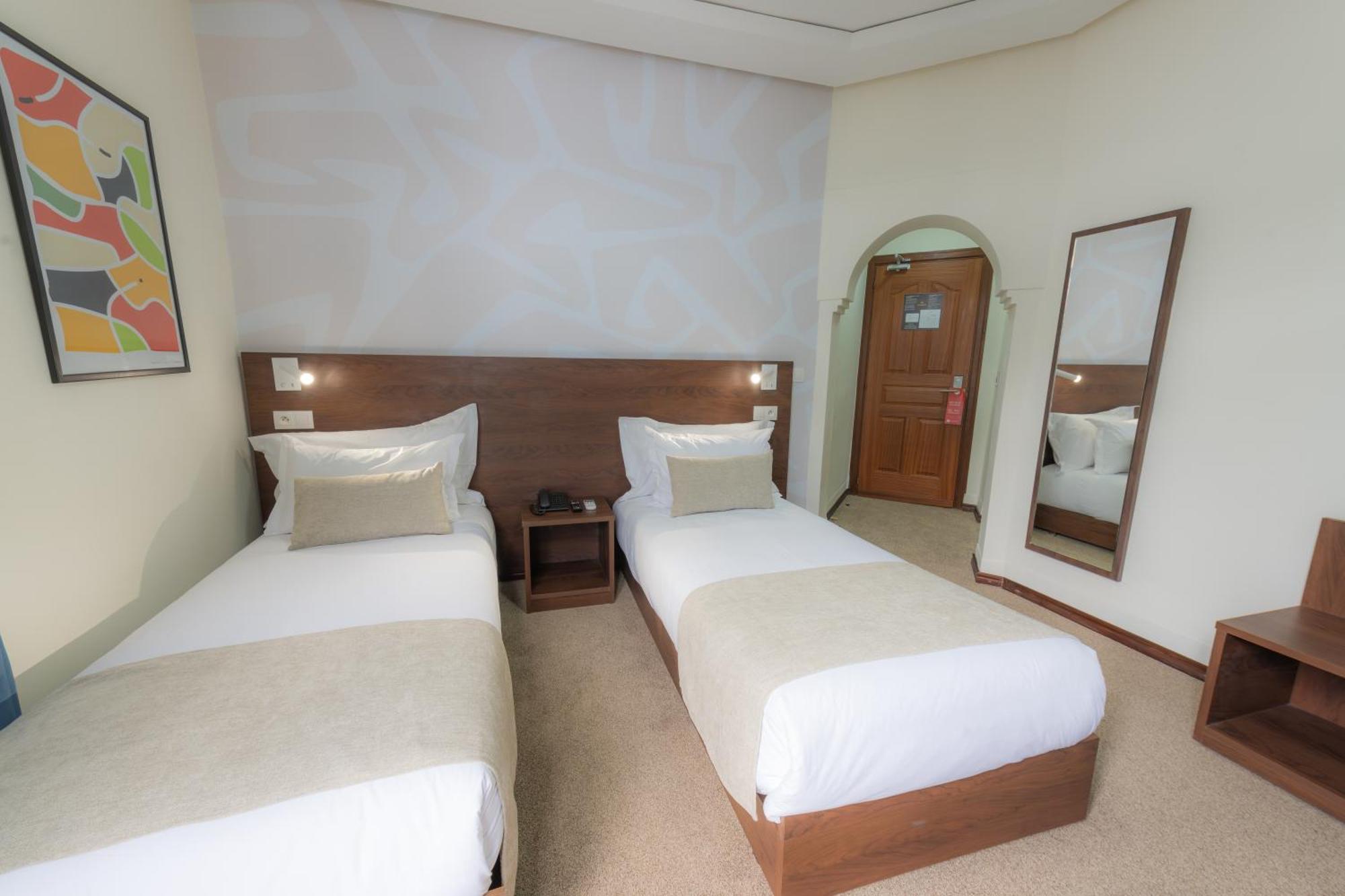 Olympic Inn الدار البيضاء المظهر الخارجي الصورة