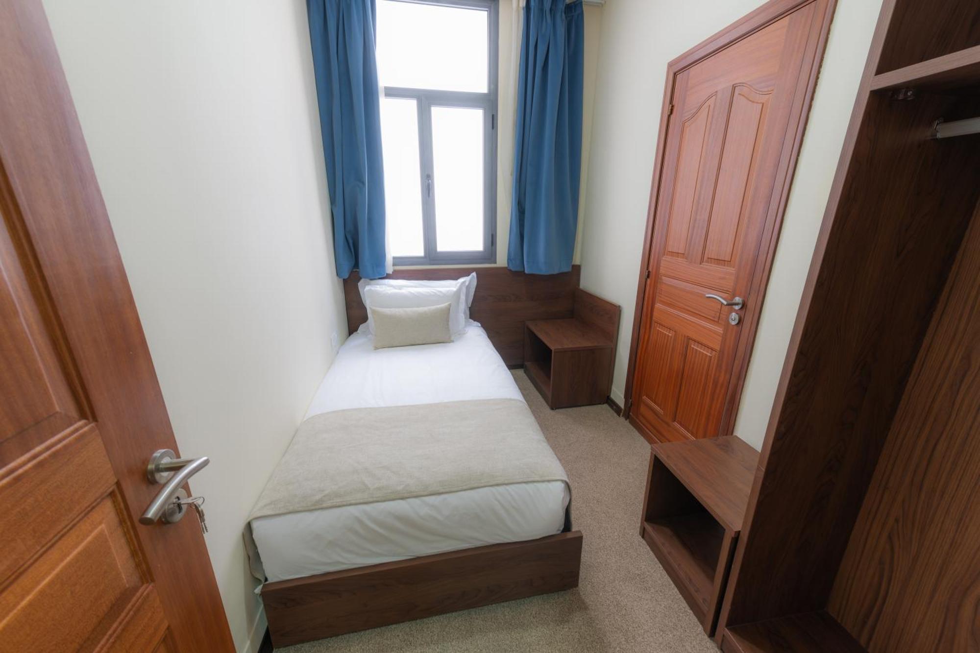 Olympic Inn الدار البيضاء المظهر الخارجي الصورة