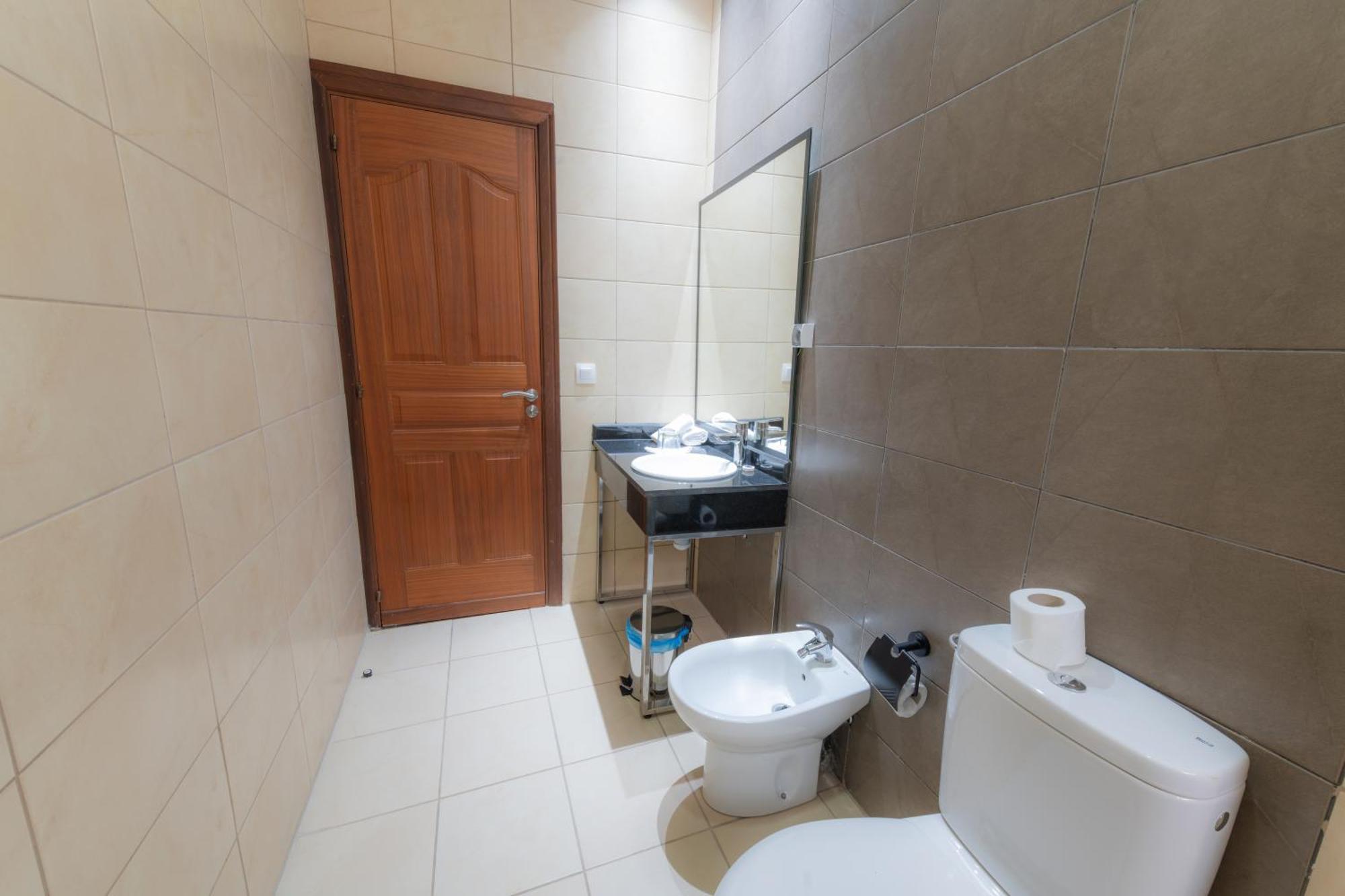 Olympic Inn الدار البيضاء المظهر الخارجي الصورة
