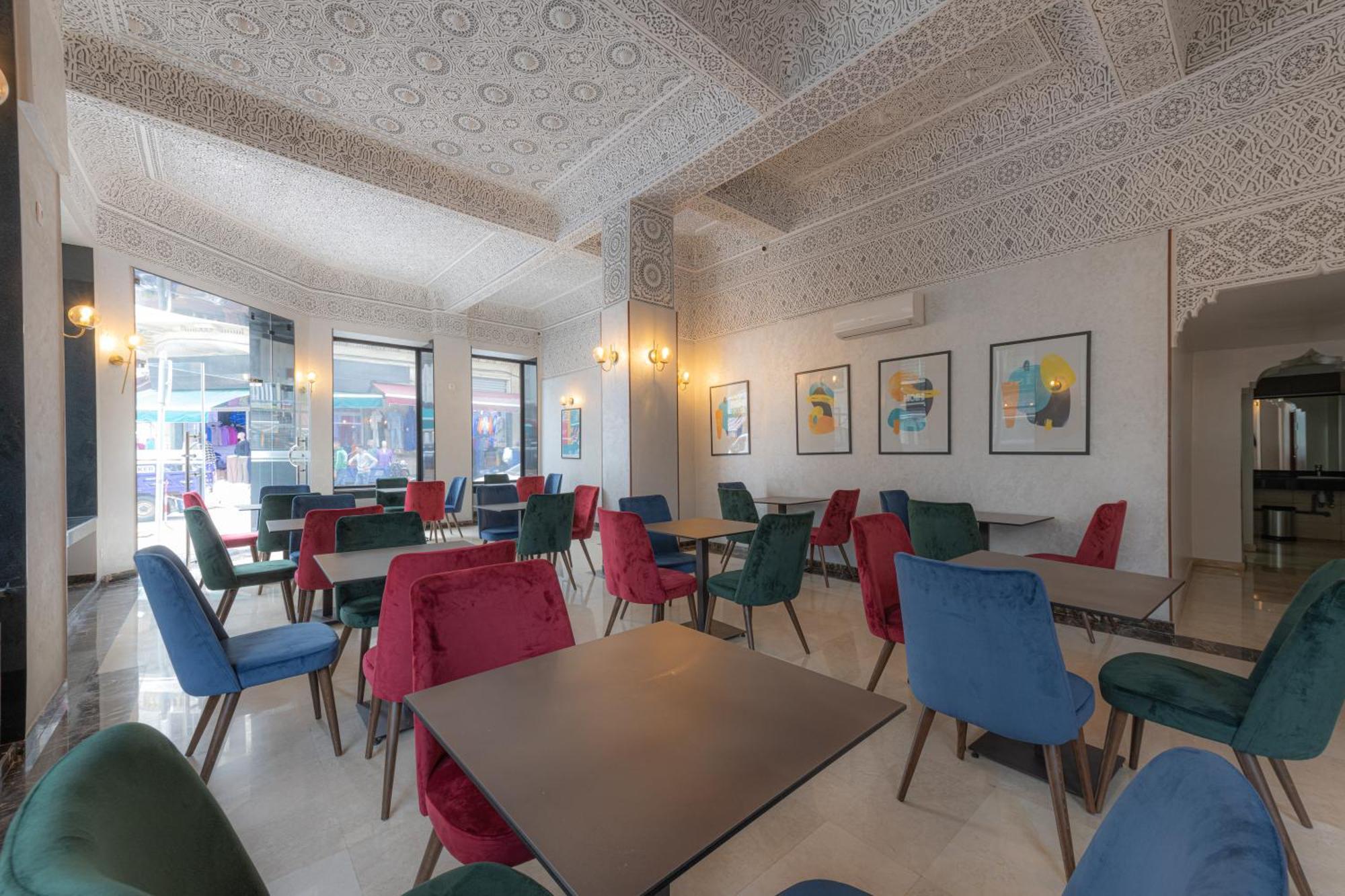 Olympic Inn الدار البيضاء المظهر الخارجي الصورة