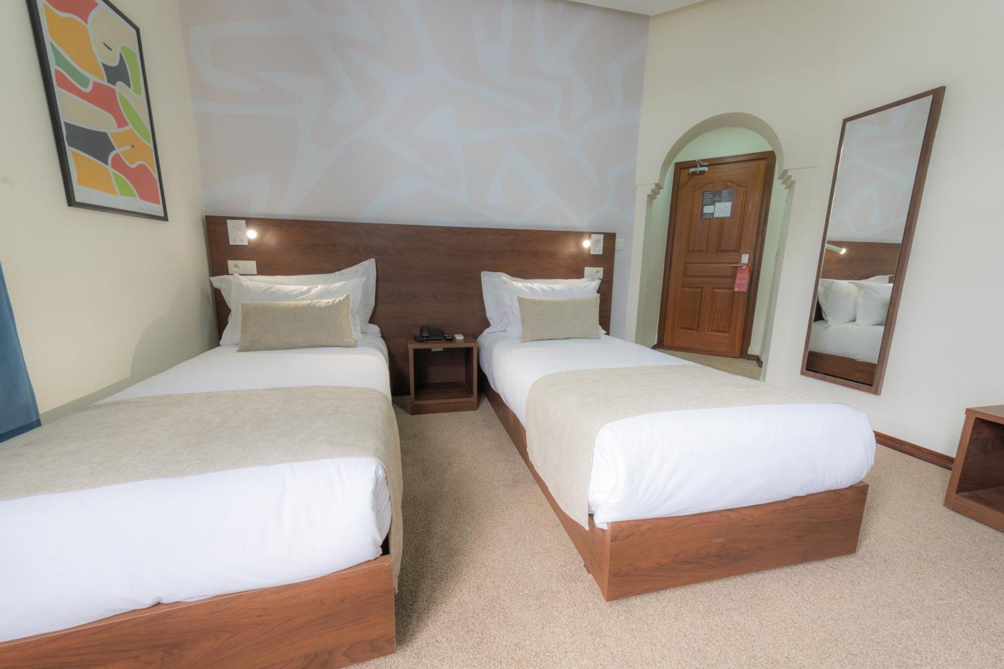 Olympic Inn الدار البيضاء المظهر الخارجي الصورة