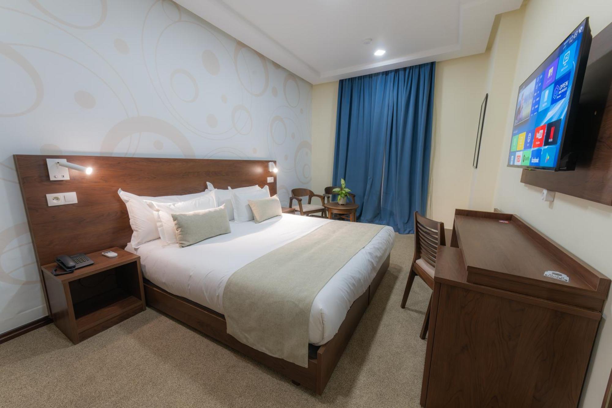 Olympic Inn الدار البيضاء المظهر الخارجي الصورة