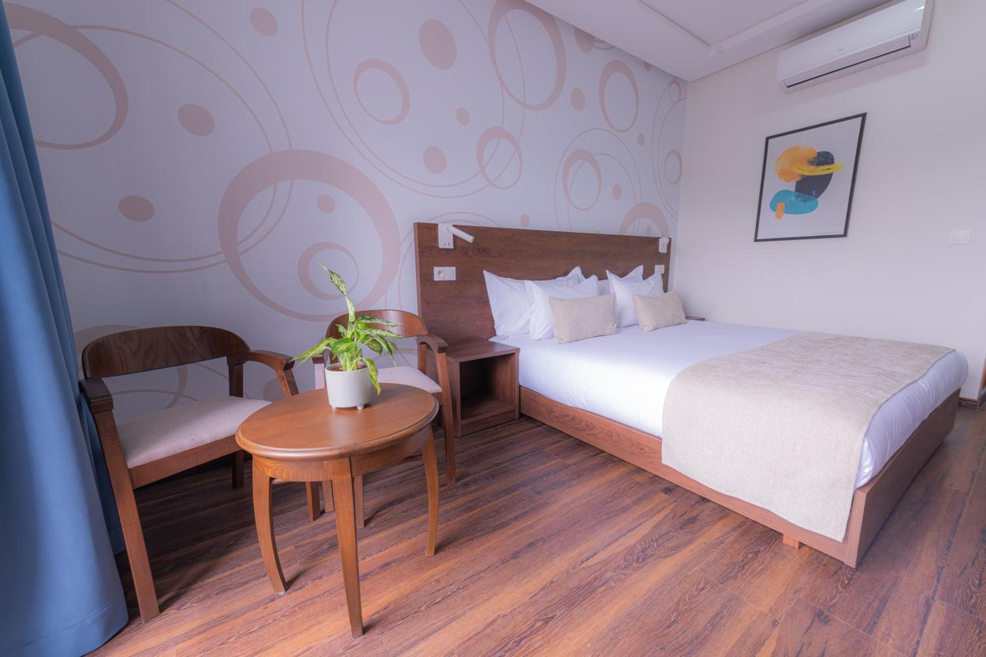 Olympic Inn الدار البيضاء المظهر الخارجي الصورة