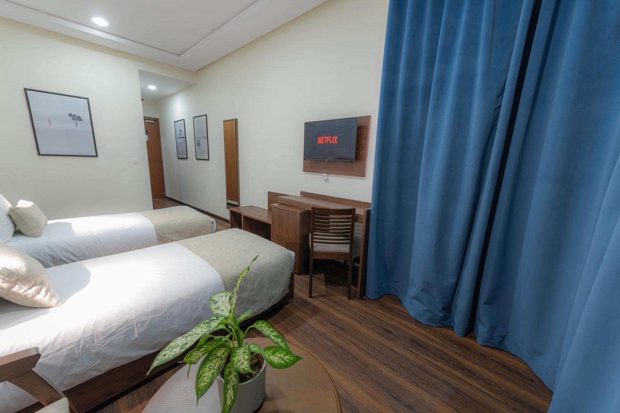 Olympic Inn الدار البيضاء المظهر الخارجي الصورة